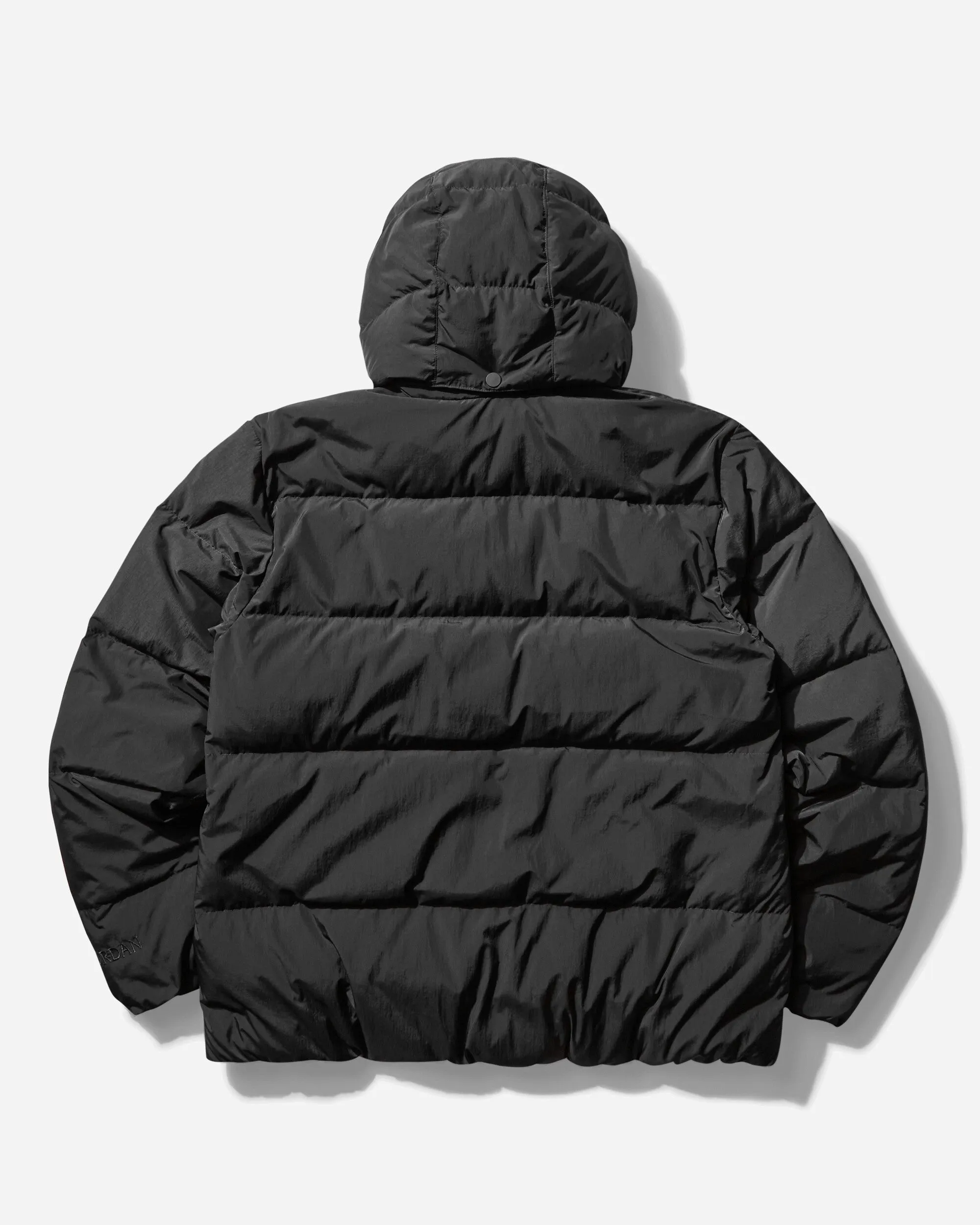 Men's Air Jordan Down Jacket Anthracite
