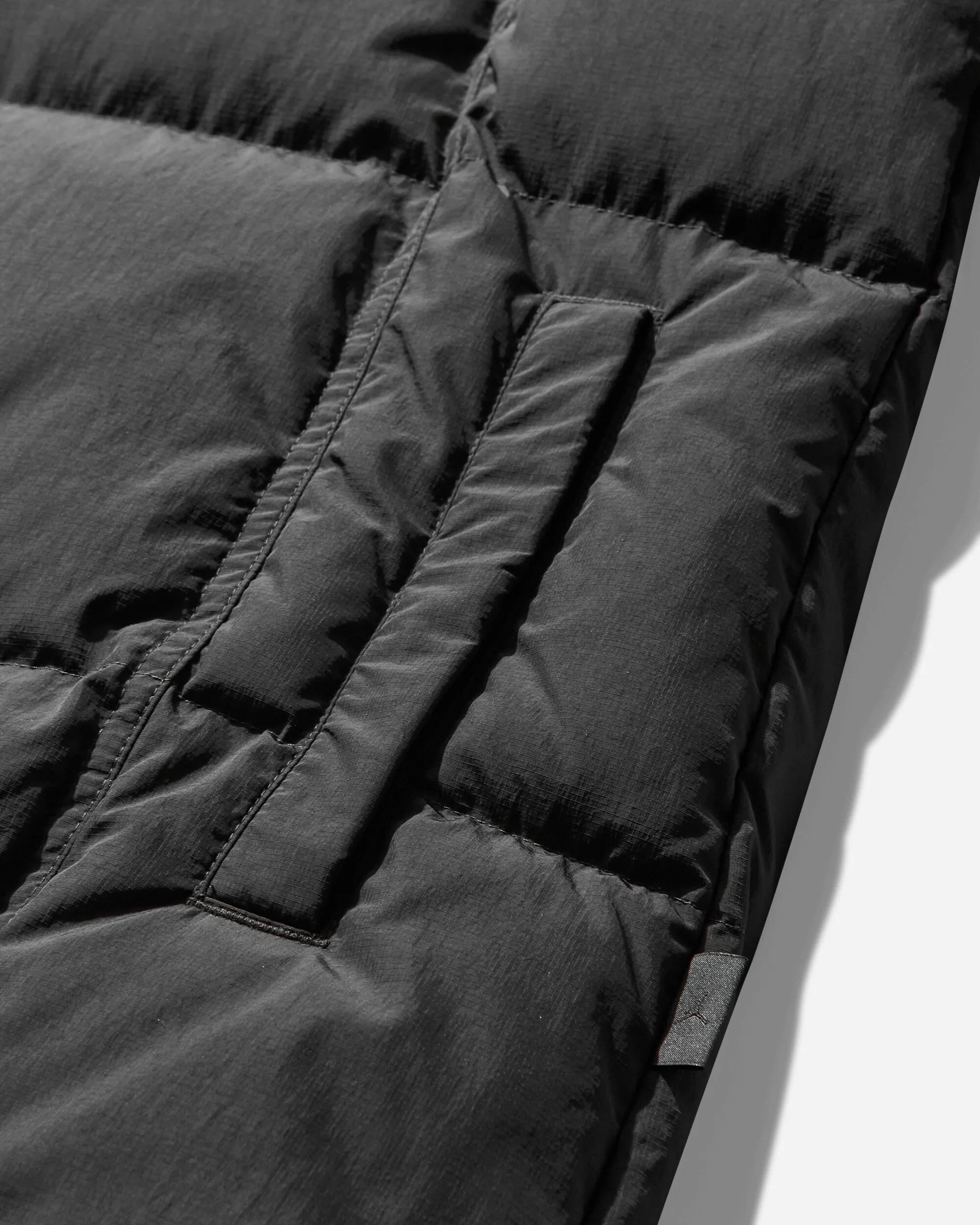 Men's Air Jordan Down Jacket Anthracite
