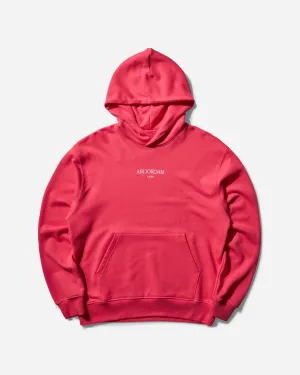 Men's Air Jordan Tokyo Fleece Pullover Hoodie Aster Pink