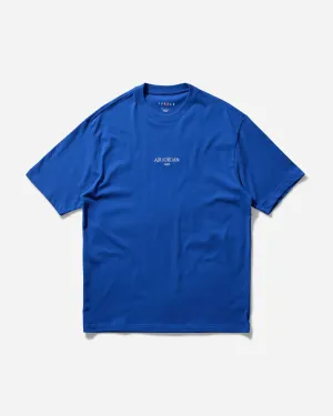 Men's Air Jordan Wordmark 85 T-Shirt Game Royal