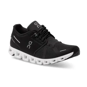 Mens Chubbies On Men's Cloud 5 Shoes - Black / White