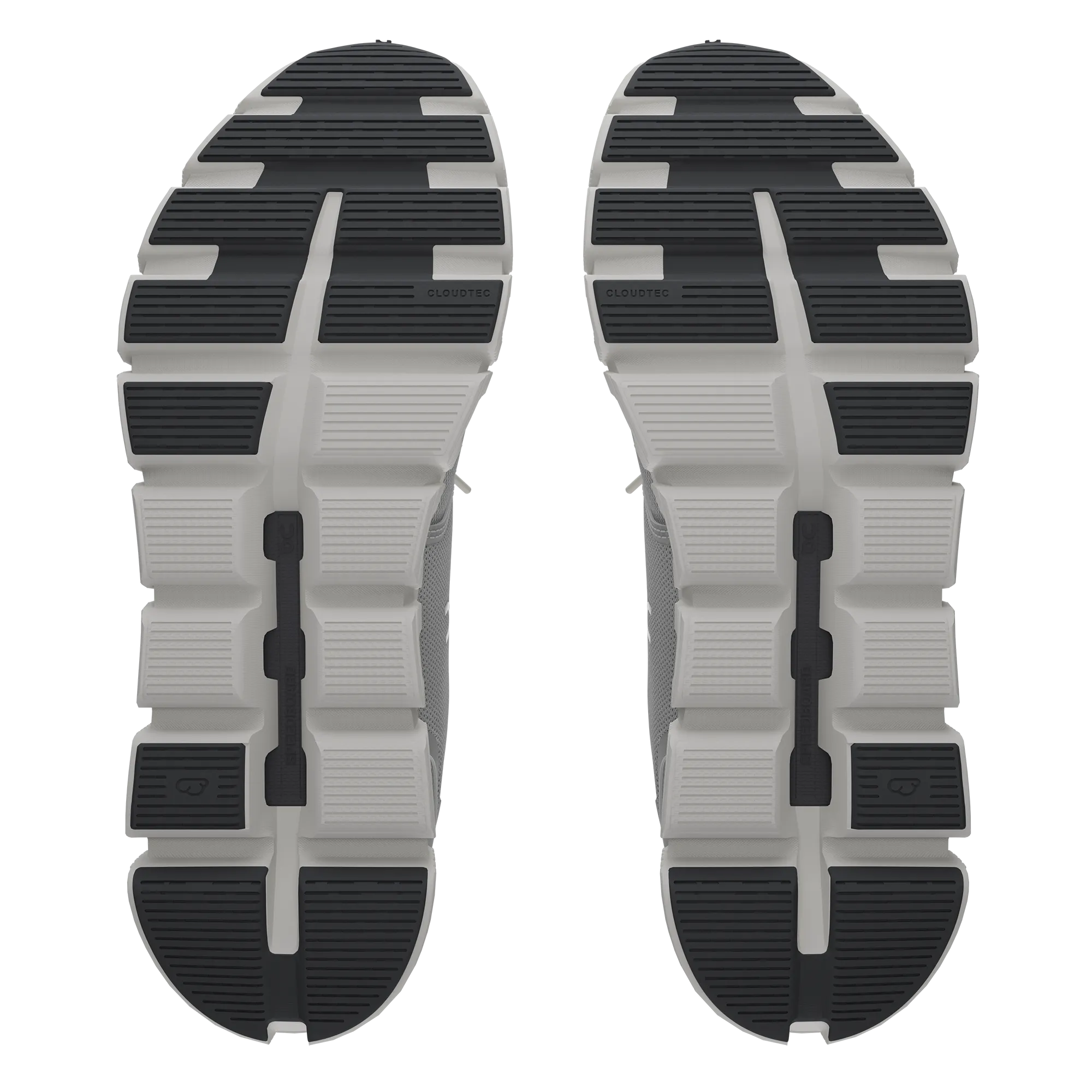 Mens Chubbies On Men's Cloud 6 Shoes - Glacier / White