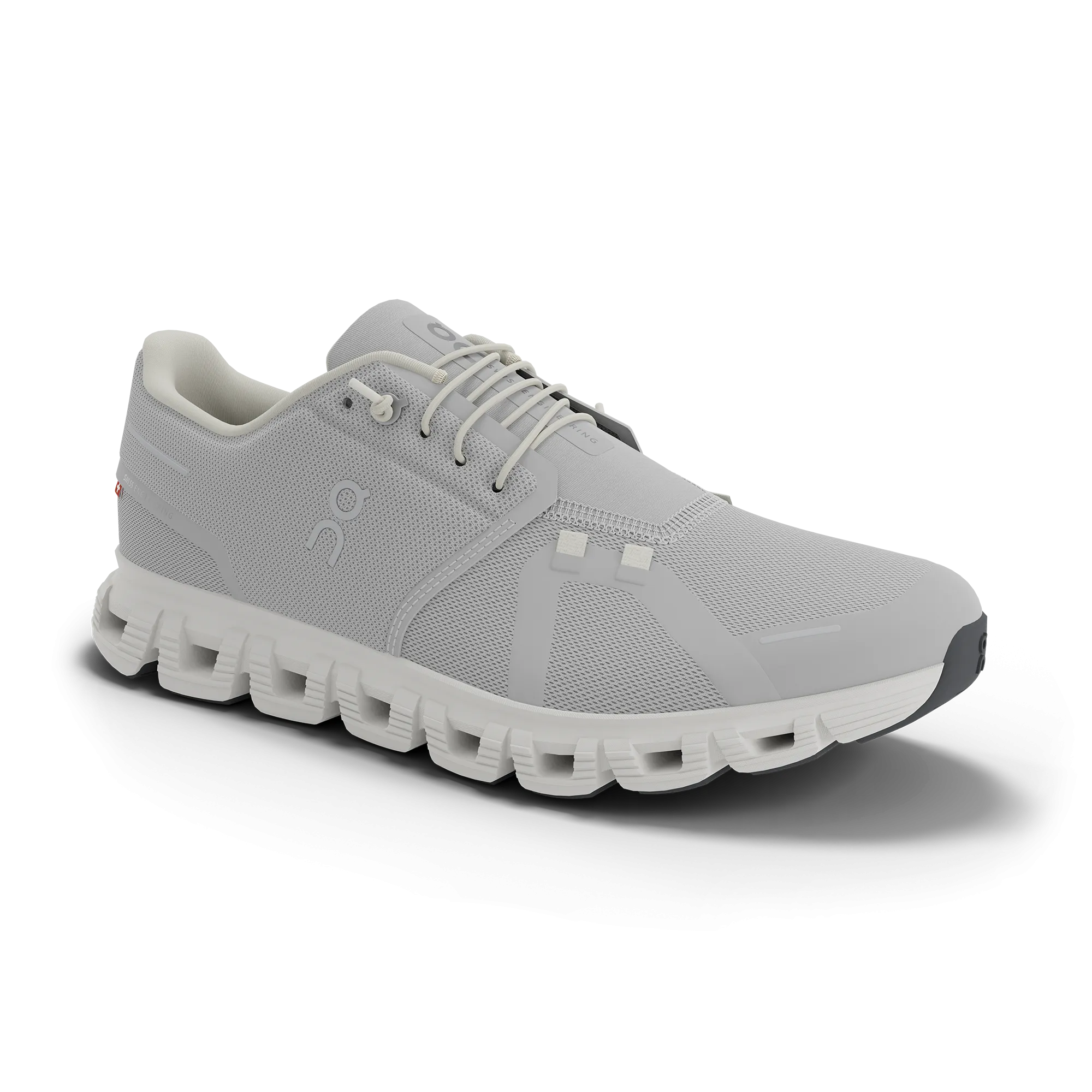 Mens Chubbies On Men's Cloud 6 Shoes - Glacier / White
