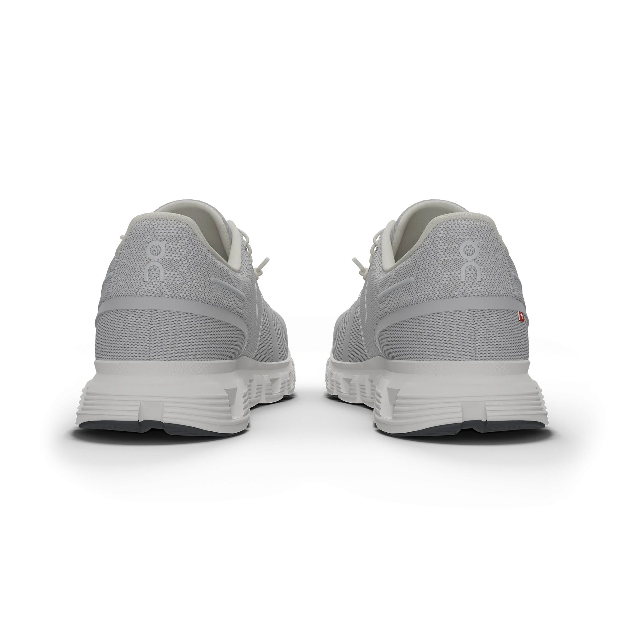 Mens Chubbies On Men's Cloud 6 Shoes - Glacier / White