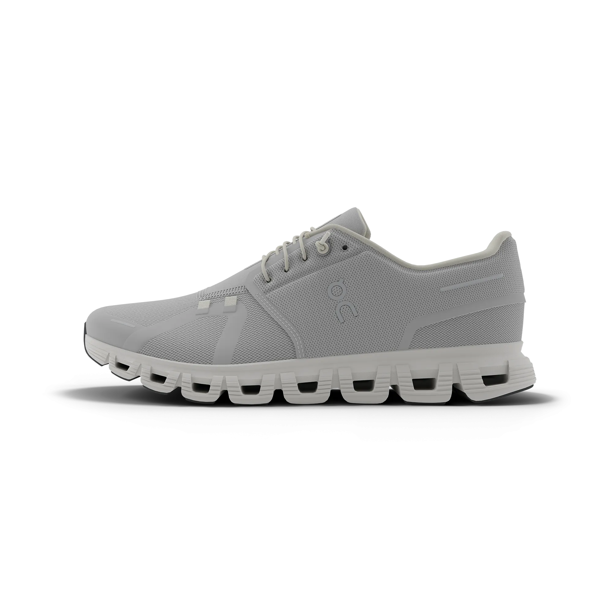 Mens Chubbies On Men's Cloud 6 Shoes - Glacier / White