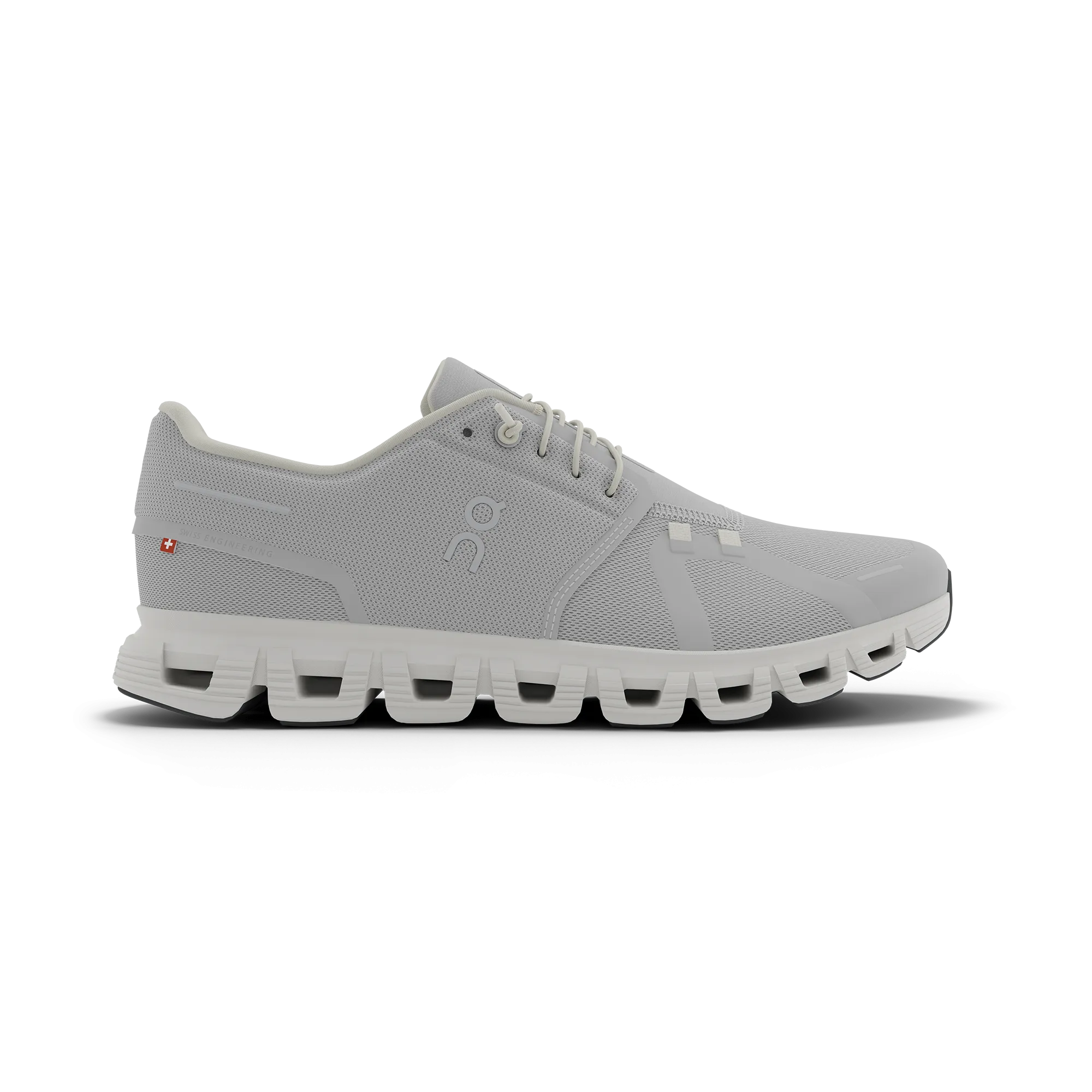 Mens Chubbies On Men's Cloud 6 Shoes - Glacier / White