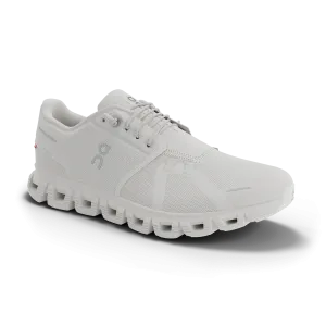Mens Chubbies On Men's Cloud 6 Shoes - White / White