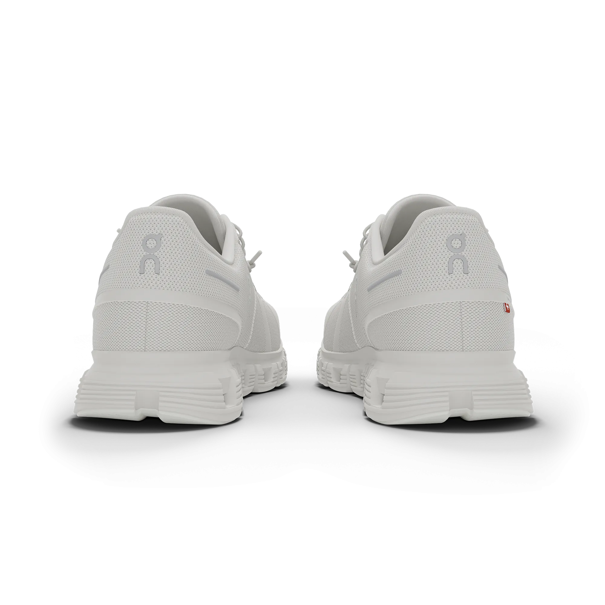 Mens Chubbies On Men's Cloud 6 Shoes - White / White