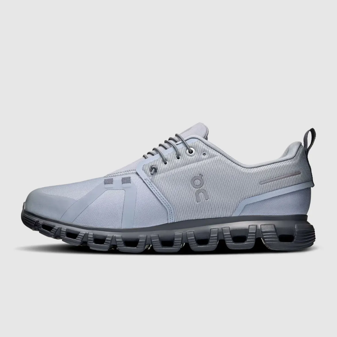 Mens Chubbies On Men's Cloud 6 Waterproof Shoes - Alloy / Wolf