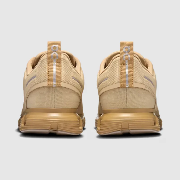 Mens Chubbies On Men's Cloud 6 Waterproof Shoes - Sand / Dune