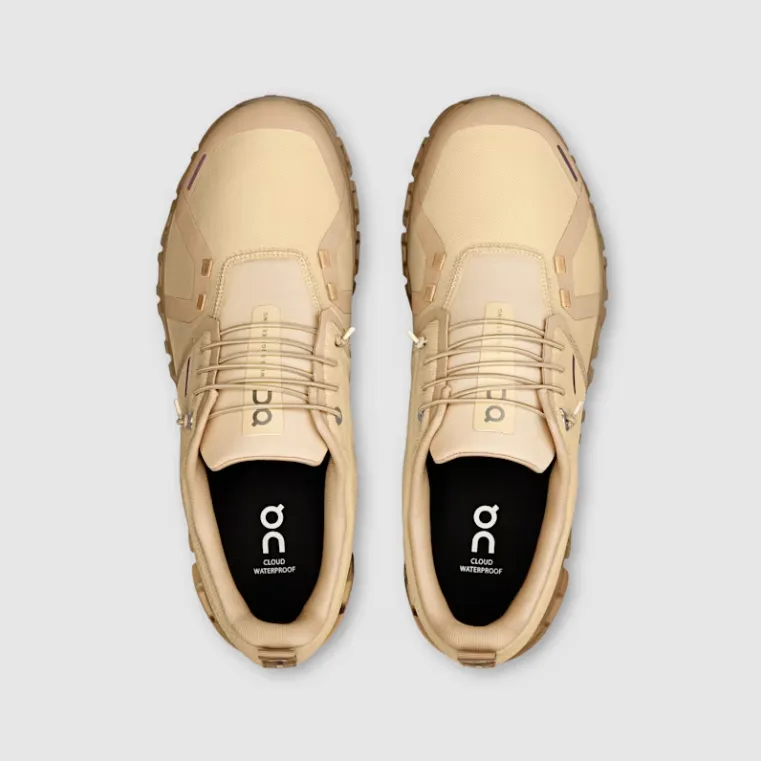 Mens Chubbies On Men's Cloud 6 Waterproof Shoes - Sand / Dune