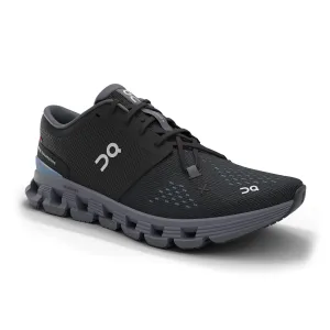 Mens Chubbies On Men's Cloud X 4 Shoes - Black / Chambray