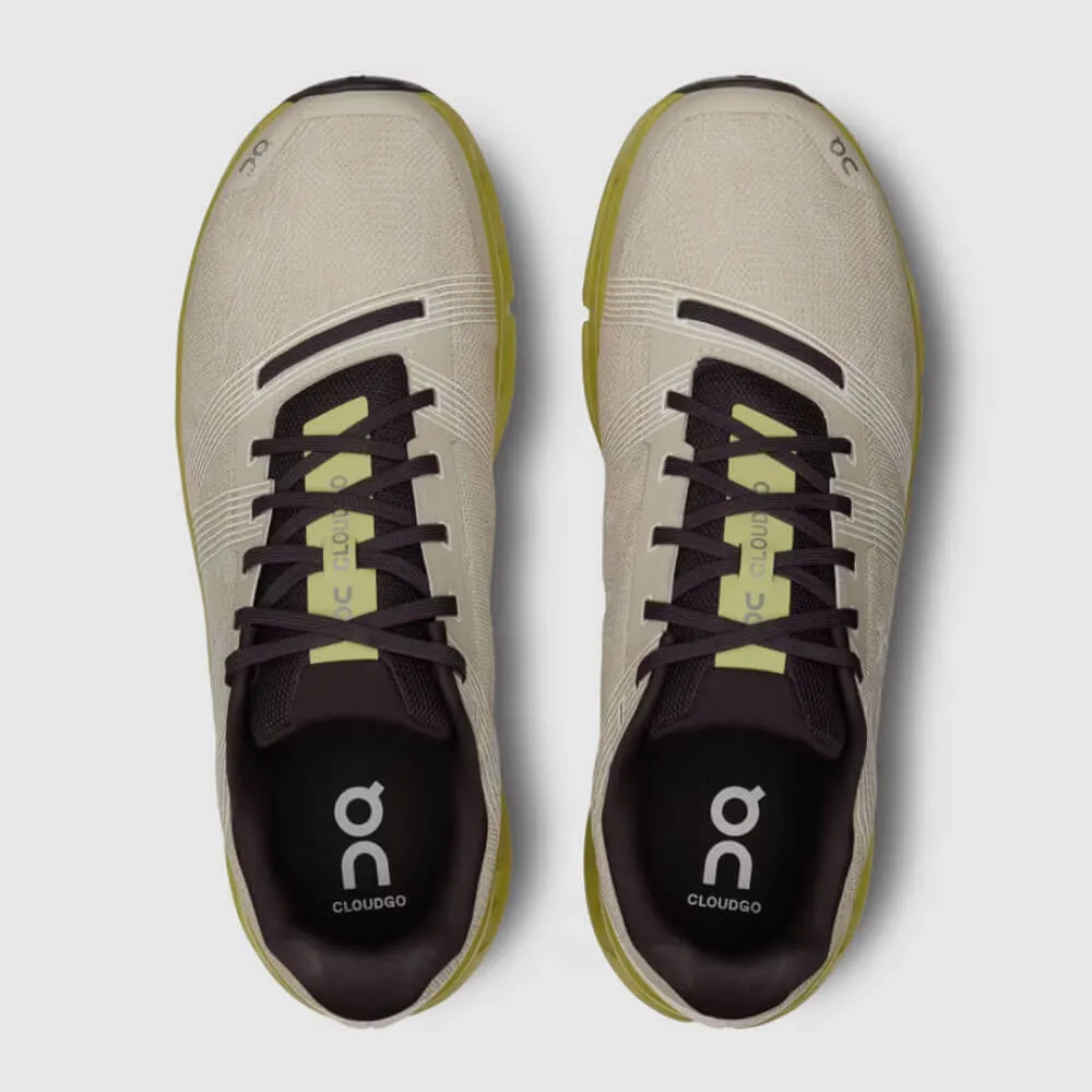 Mens Chubbies On Men's Cloudgo Shoes - Sand / Zest