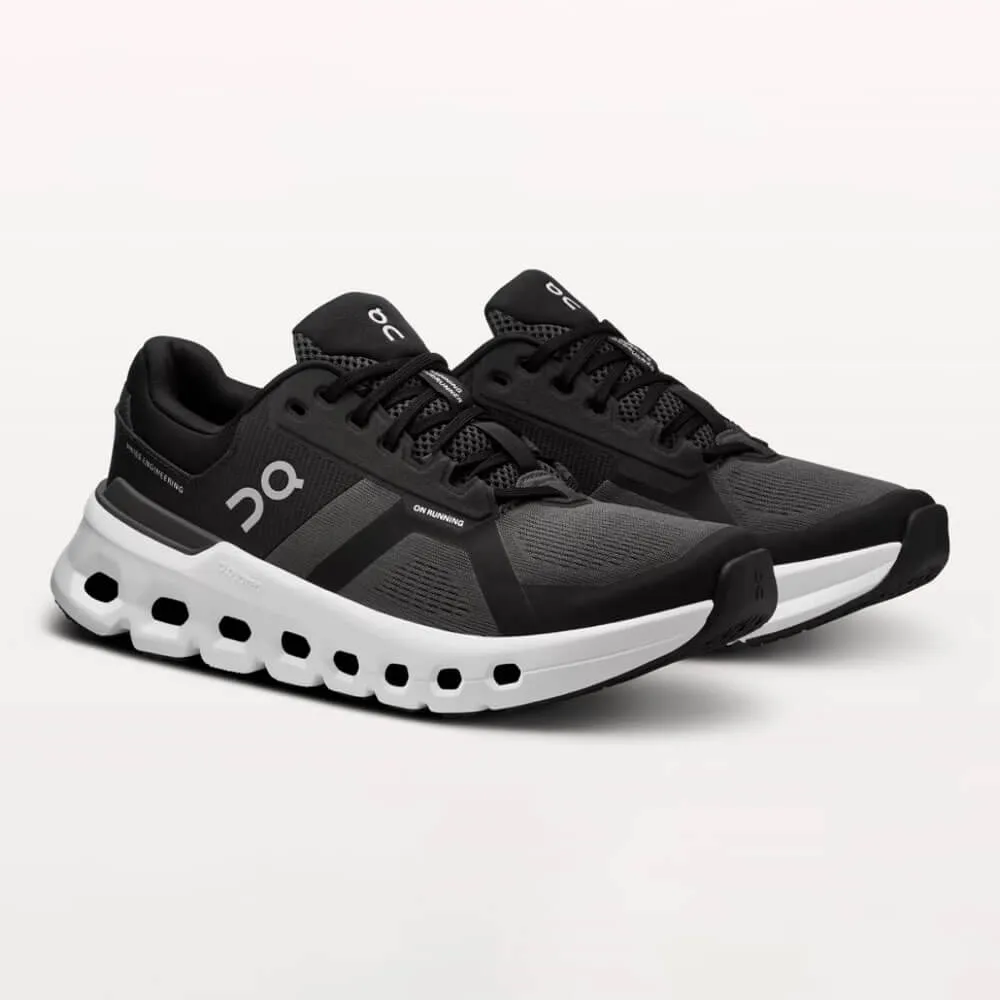 Mens Chubbies On Men's Cloudrunner 2 Shoes - Eclipse / Black