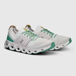 Mens Chubbies On Men's Cloudswift 3 Shoes - White / Green