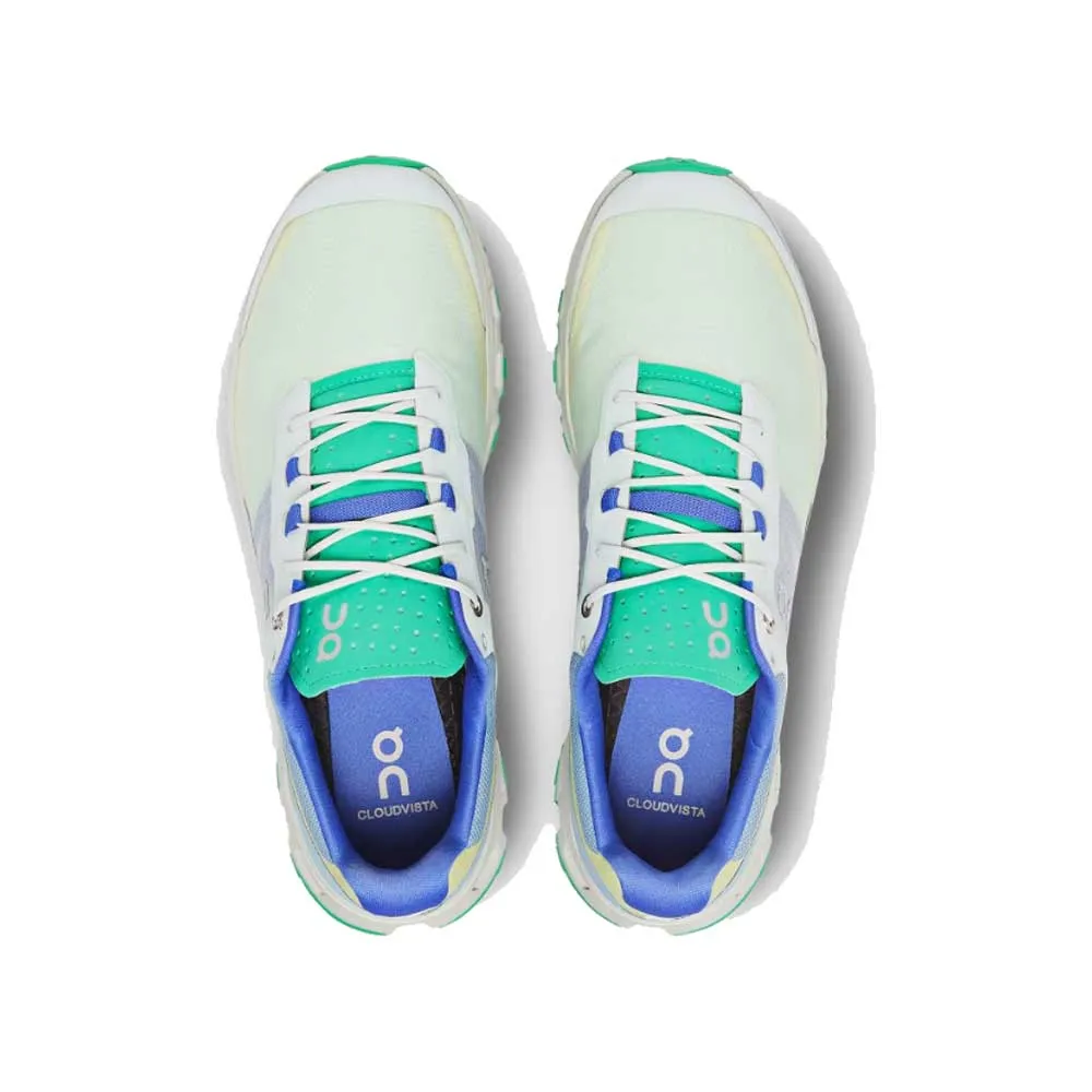 Mens Chubbies On Mens Cloudvista Shoes - Creek / Mint