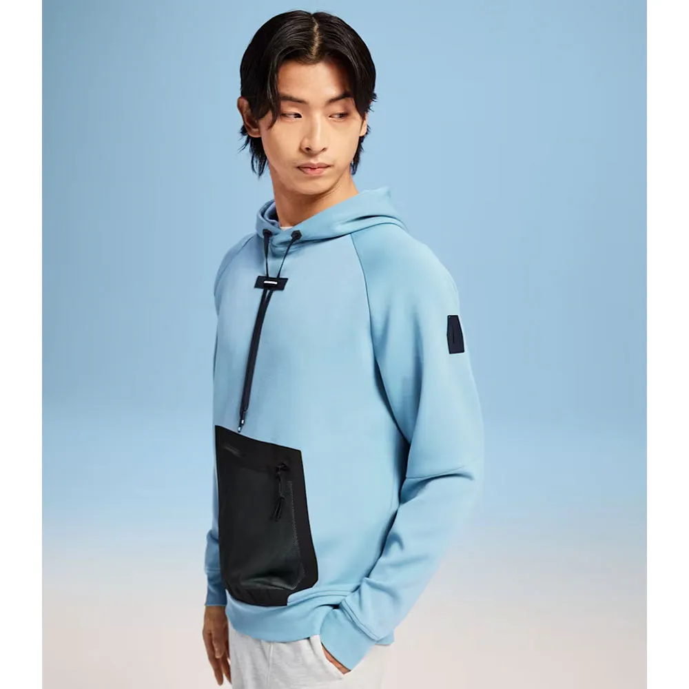 Mens Chubbies On Men's Hoodie - Coast