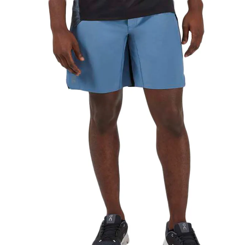 Mens Chubbies On Men's Lightweight Shorts - Cerulean / Black