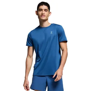 Mens Chubbies On Men's Performance Running T-Shirt - Denim