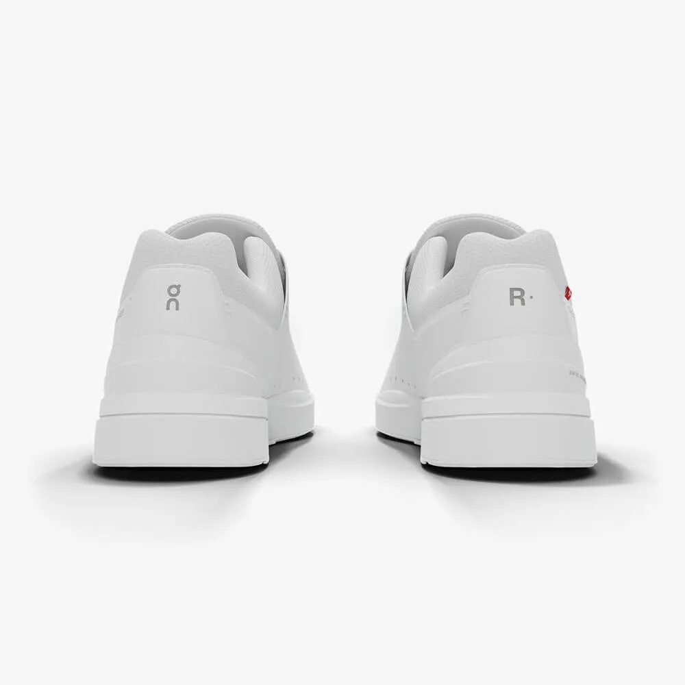 Mens Chubbies On Men's The Roger Advantage Shoes - All White