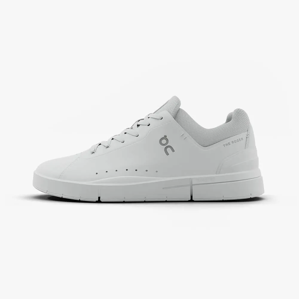 Mens Chubbies On Men's The Roger Advantage Shoes - All White