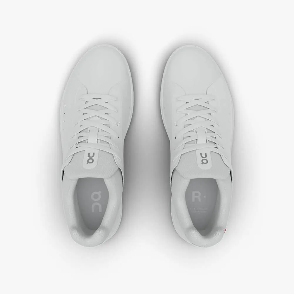 Mens Chubbies On Men's The Roger Advantage Shoes - All White