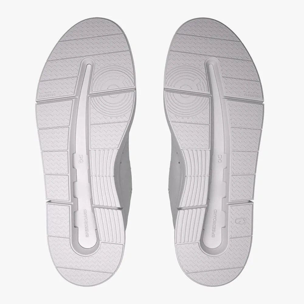 Mens Chubbies On Men's The Roger Advantage Shoes - All White