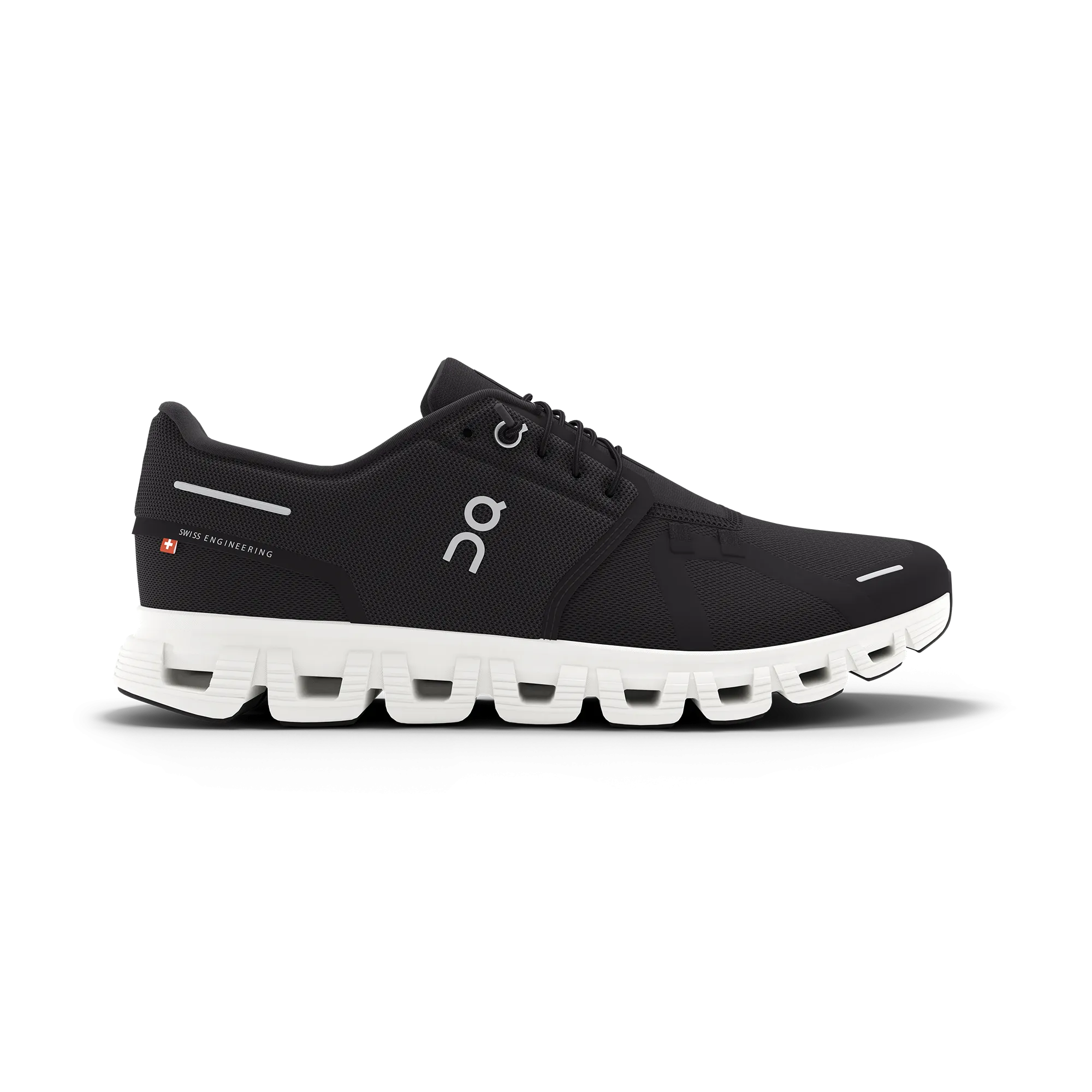 Mens Chubbies On Women's Cloud 6 Shoes - Black / White