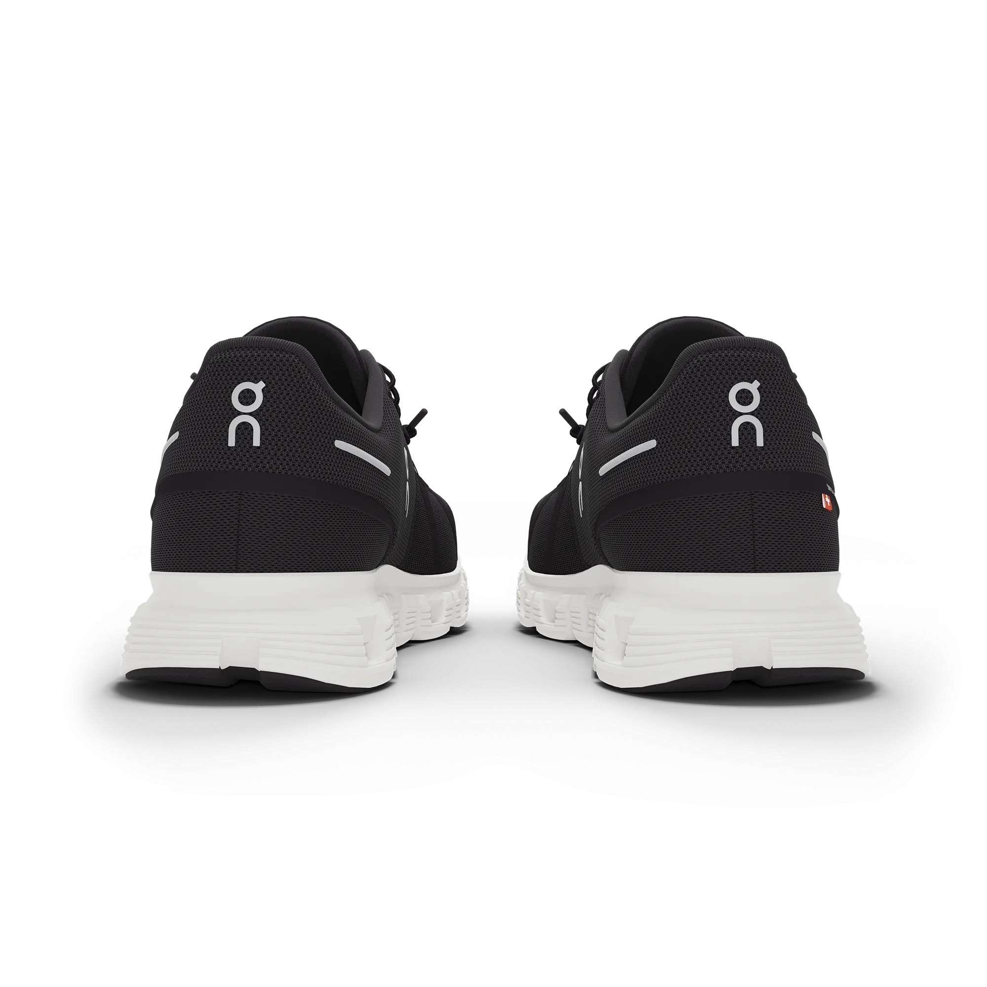 Mens Chubbies On Women's Cloud 6 Shoes - Black / White