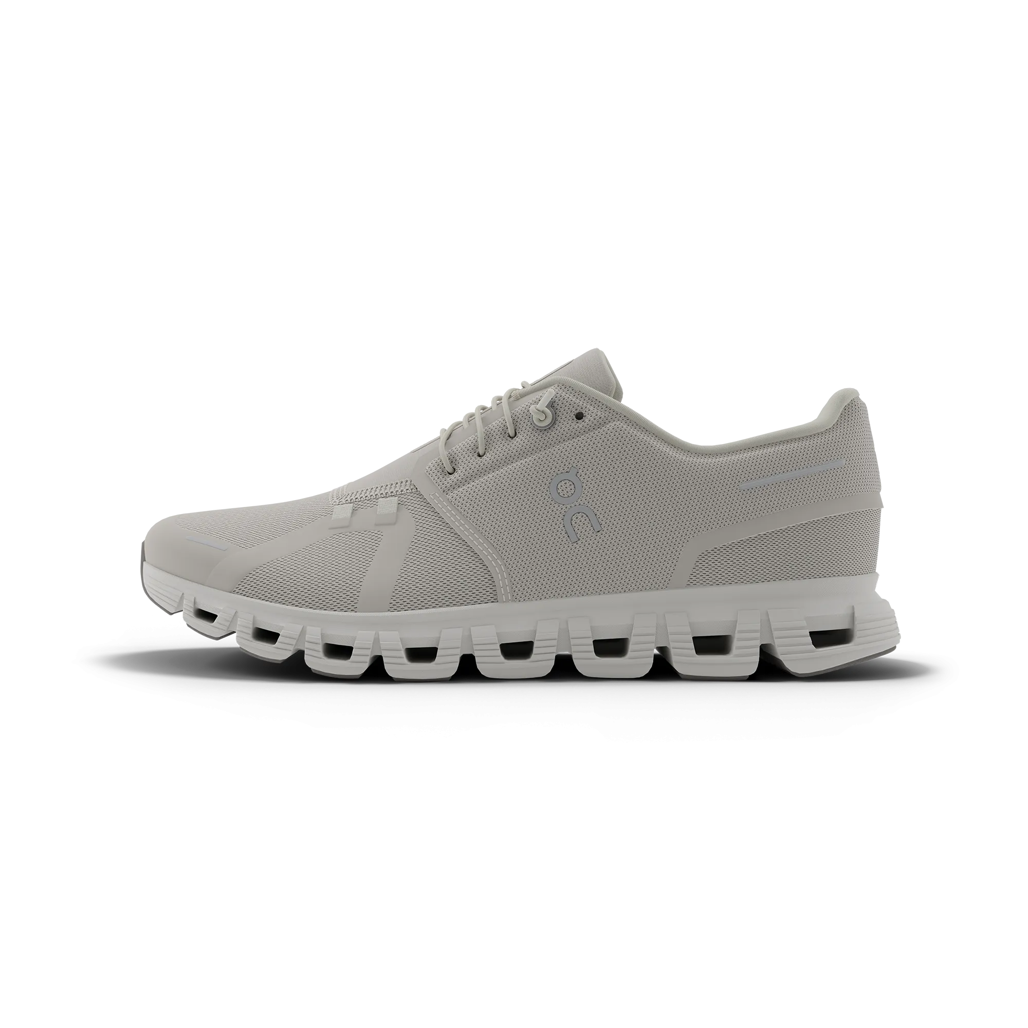 Mens Chubbies On Women's Cloud 6 Shoes - Pearl / White