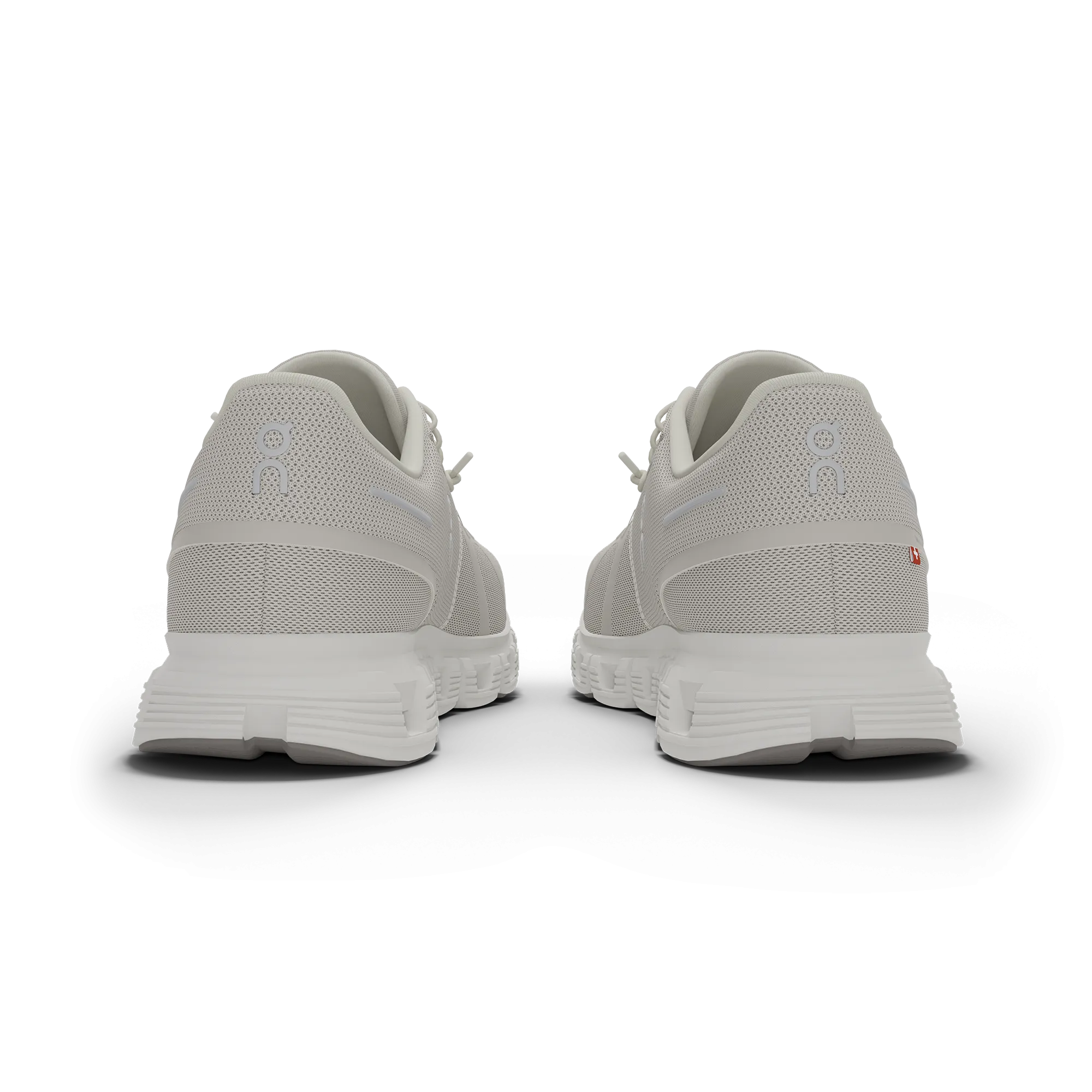 Mens Chubbies On Women's Cloud 6 Shoes - Pearl / White