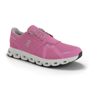Mens Chubbies On Women's Cloud 6 Shoes - Raspberry / White