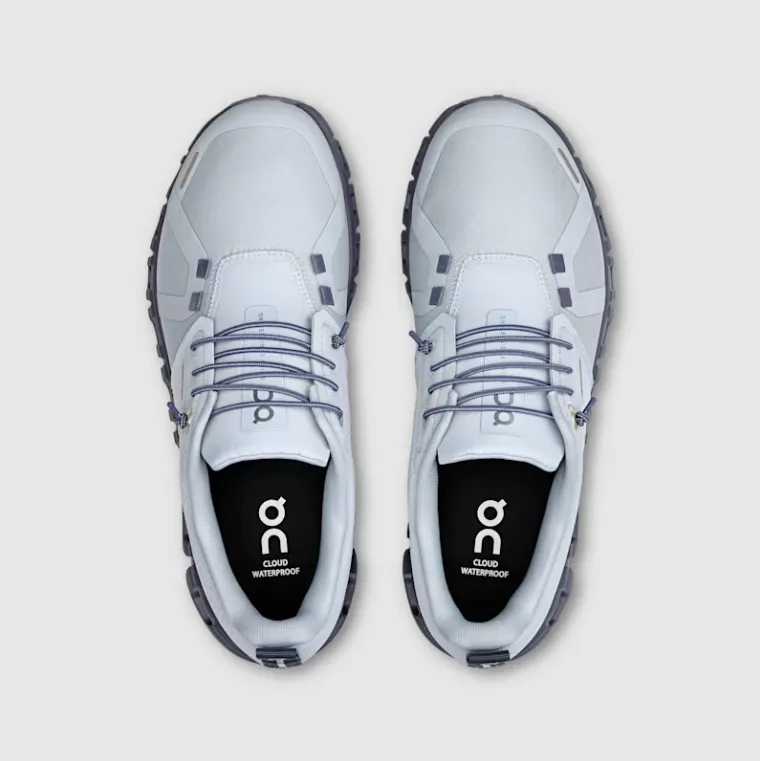 Mens Chubbies On Women's Cloud 6 Waterproof Shoes - Heather / Metal