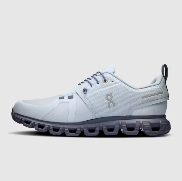 Mens Chubbies On Women's Cloud 6 Waterproof Shoes - Heather / Metal