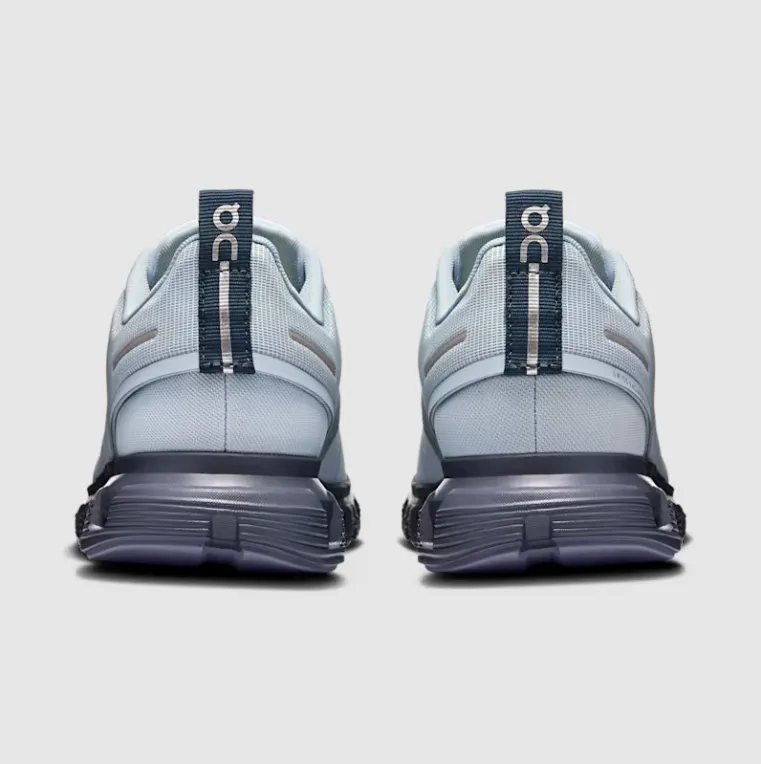 Mens Chubbies On Women's Cloud 6 Waterproof Shoes - Heather / Metal