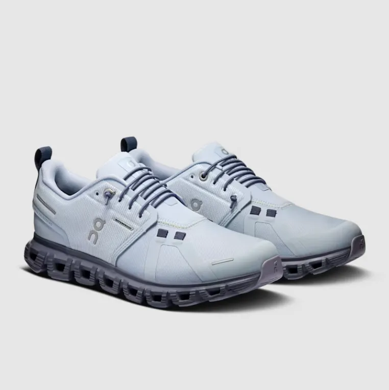 Mens Chubbies On Women's Cloud 6 Waterproof Shoes - Heather / Metal