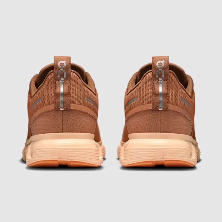Mens Chubbies On Women's Cloud 6 Waterproof Shoes - Sandstone / Blonde
