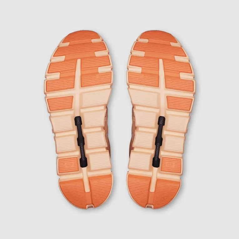 Mens Chubbies On Women's Cloud 6 Waterproof Shoes - Sandstone / Blonde