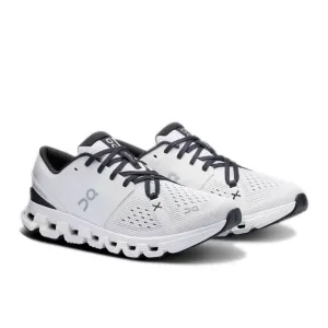 Mens Chubbies On Women's Cloud X 4 Shoes - Ivory / Black