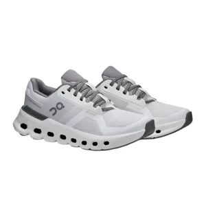 Mens Chubbies On Women's Cloudrunner 2 Shoes - Frost / White