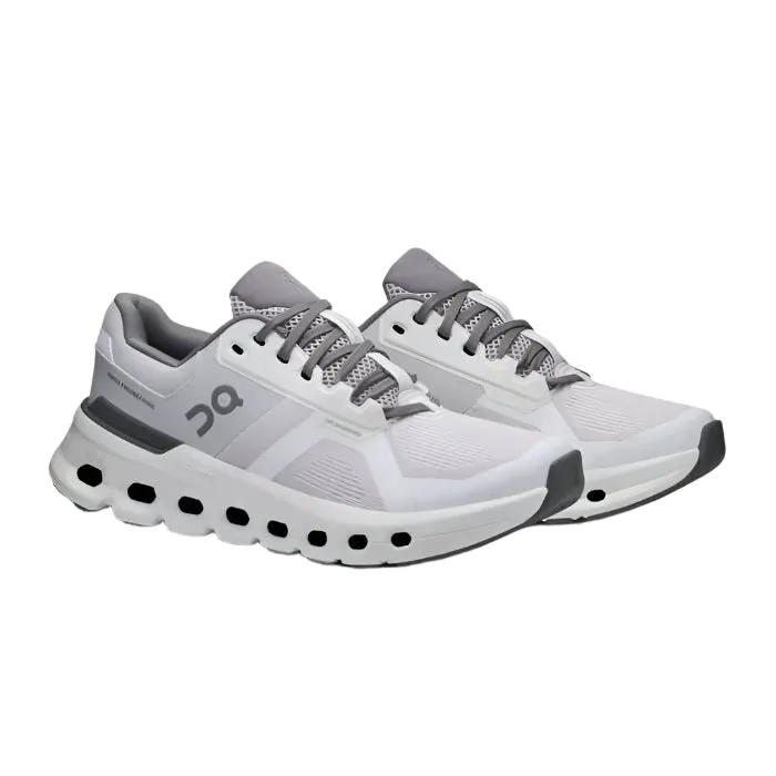 Mens Chubbies On Women's Cloudrunner 2 Shoes - Frost / White