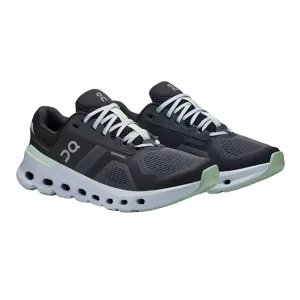 Mens Chubbies On Women's Cloudrunner 2 Shoes - Shadow / Lima