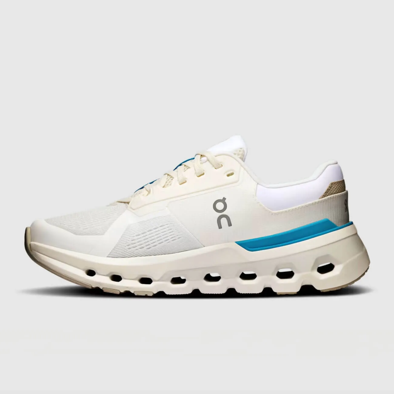Mens Chubbies On Women's Cloudrunner 2 Shoes - White / Horizon