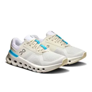 Mens Chubbies On Women's Cloudrunner 2 Shoes - White / Horizon