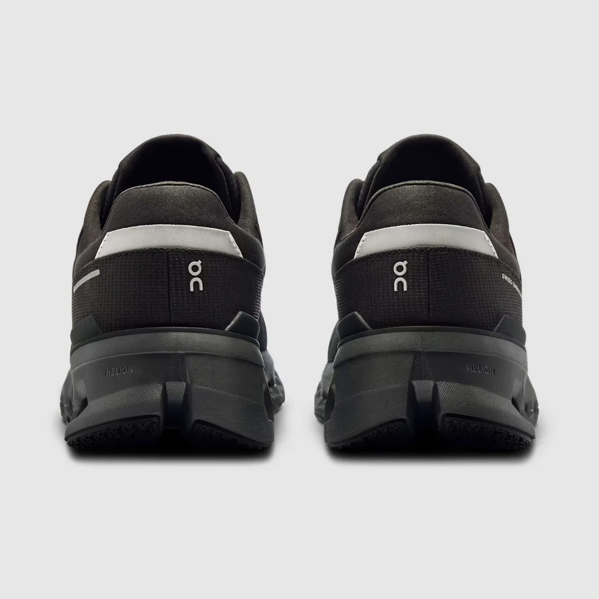 Mens Chubbies On Women's Cloudrunner 2 Waterproof Shoes - Magnet / Black