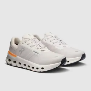 Mens Chubbies On Women's Cloudrunner 2 Waterproof Shoes - Wolf / Tangerine