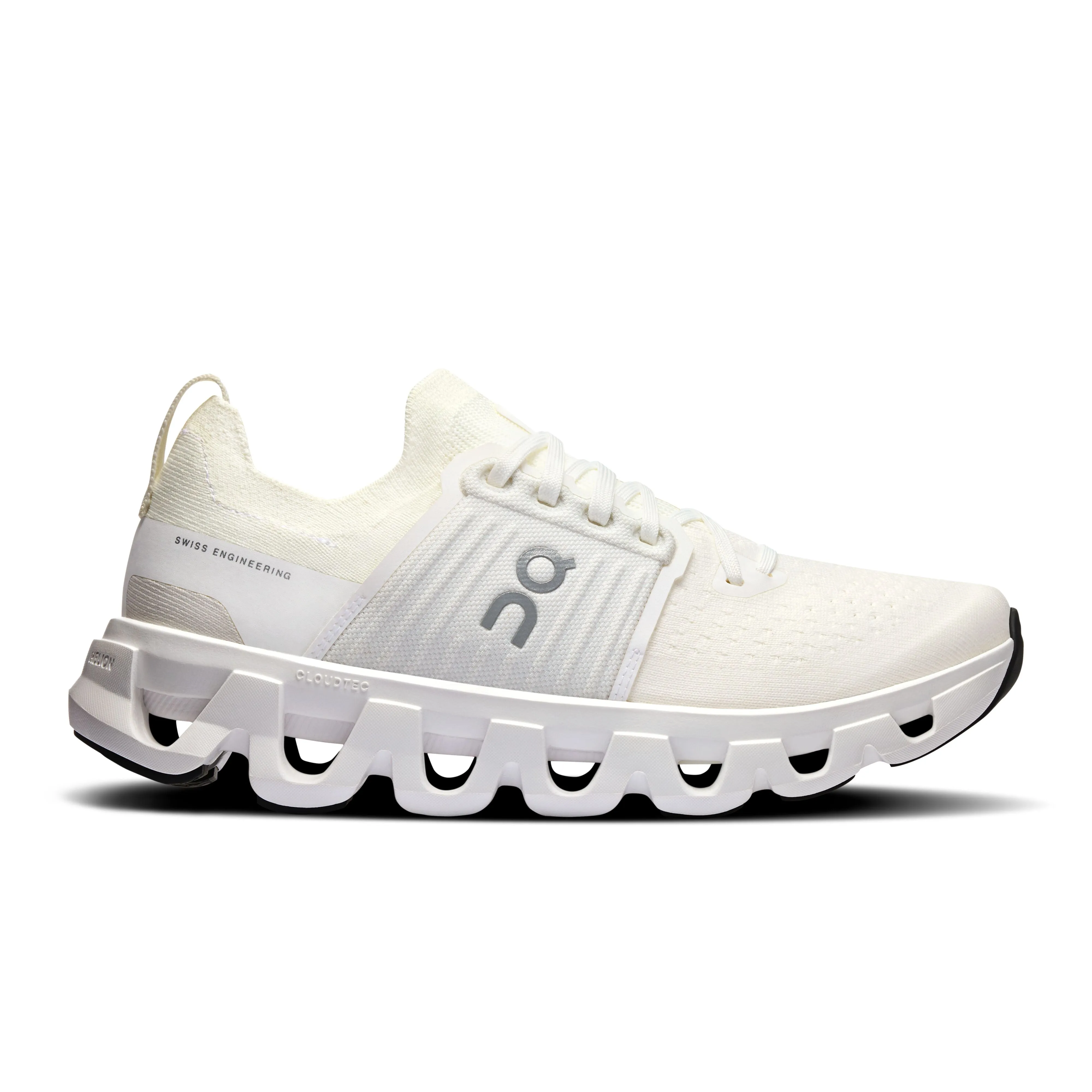 Mens Chubbies On Women's Cloudswift 4 Shoes - White / White