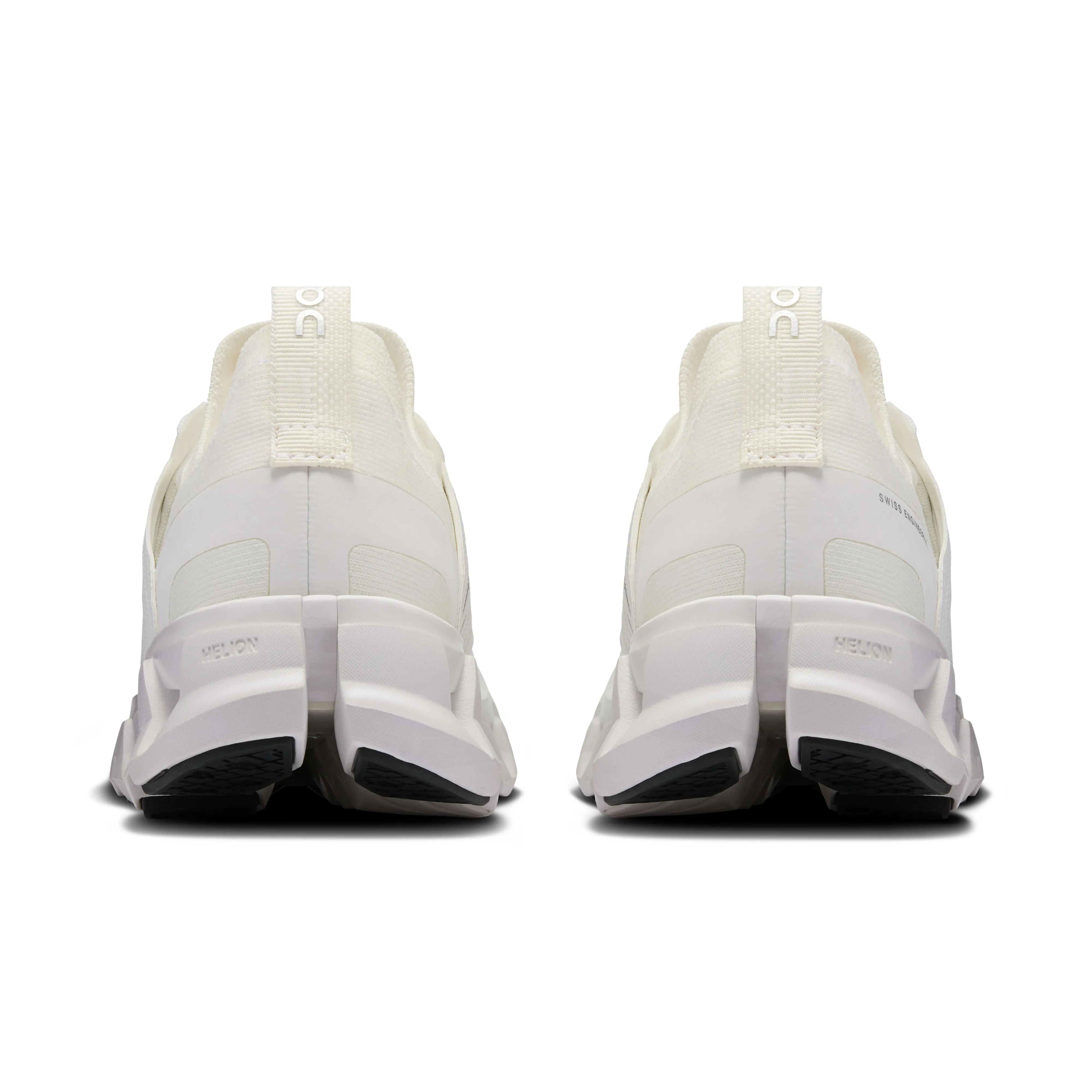 Mens Chubbies On Women's Cloudswift 4 Shoes - White / White