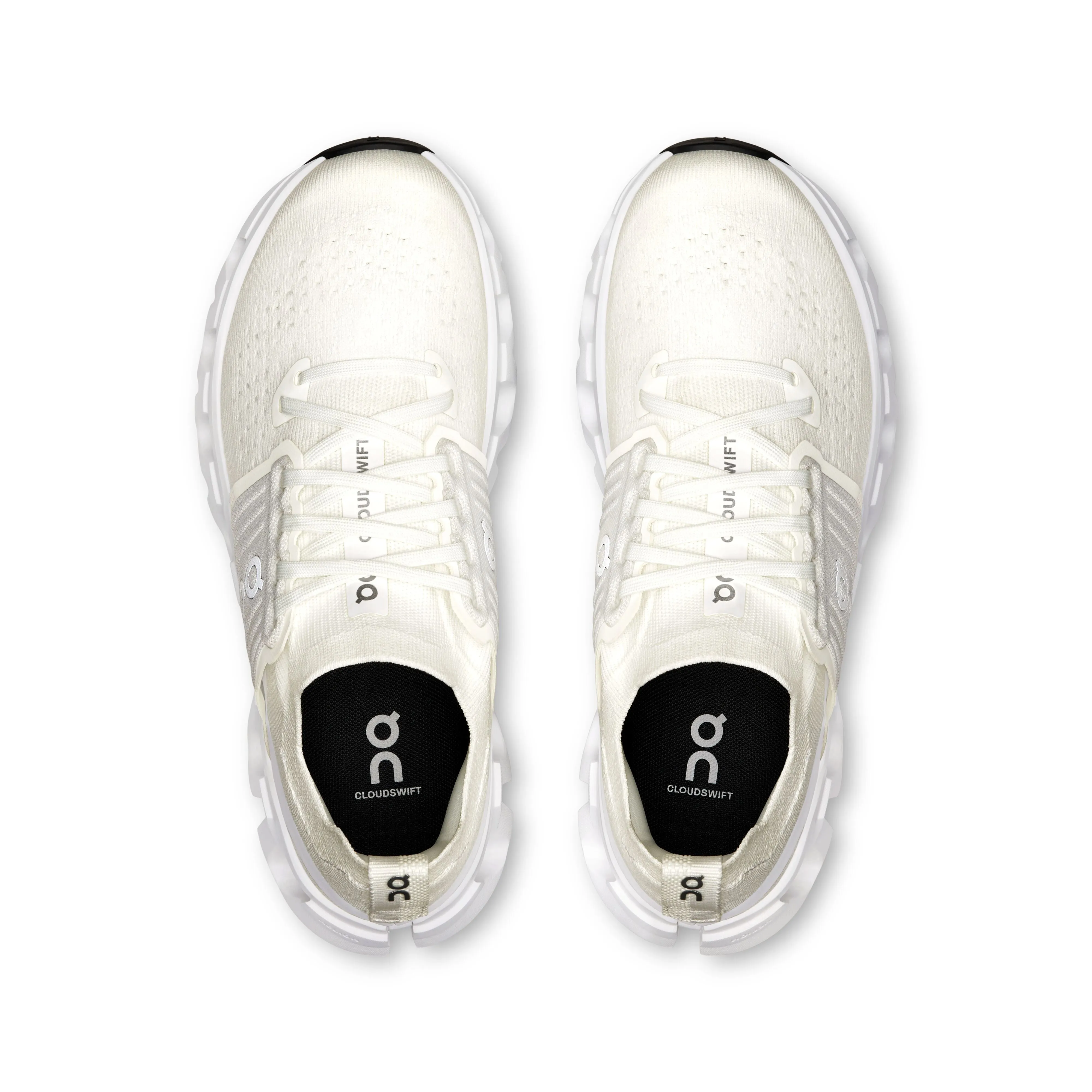 Mens Chubbies On Women's Cloudswift 4 Shoes - White / White