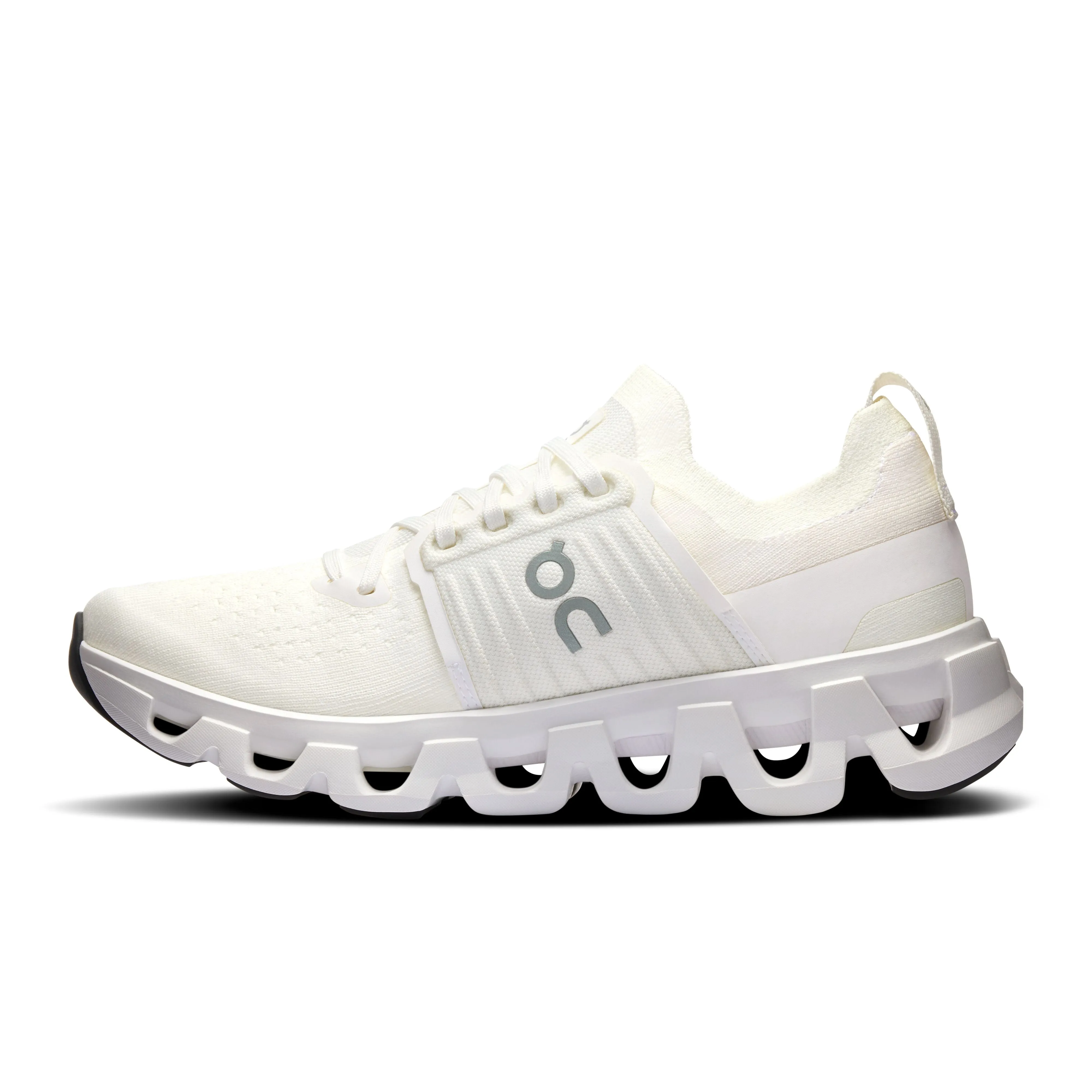 Mens Chubbies On Women's Cloudswift 4 Shoes - White / White